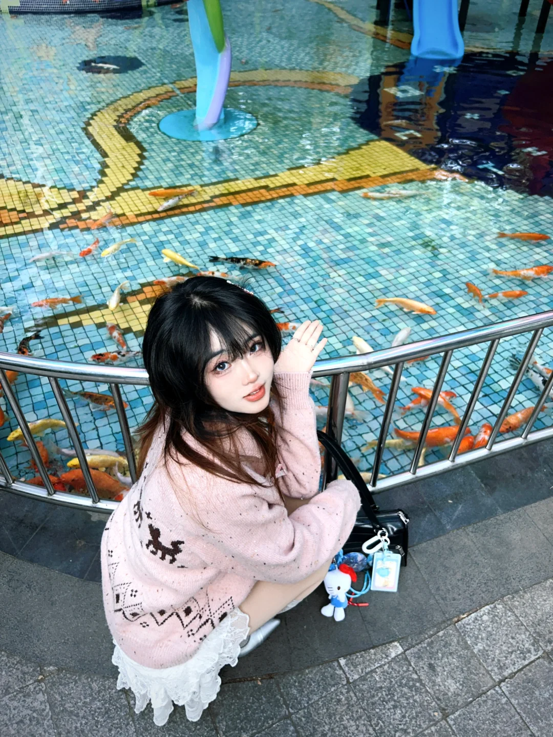 又去当甜妹啦🎀