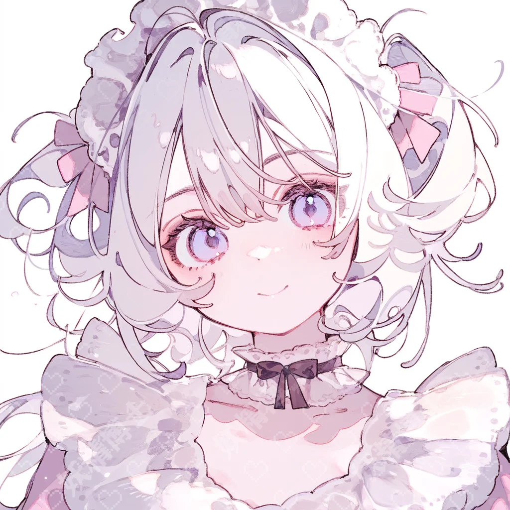 淡粉色甜妹🌸