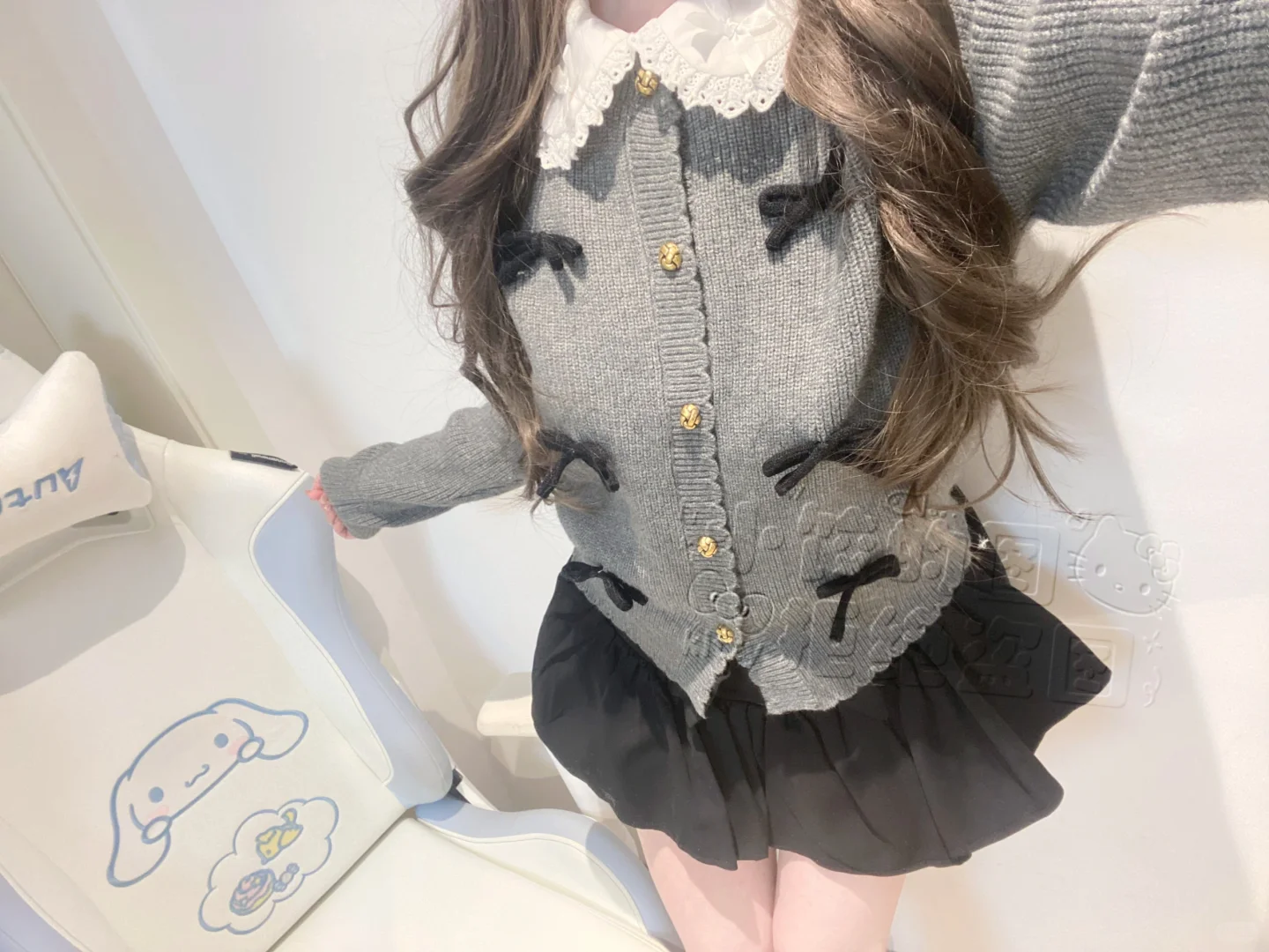 有🔗版 好适合约会的甜妹穿搭！
