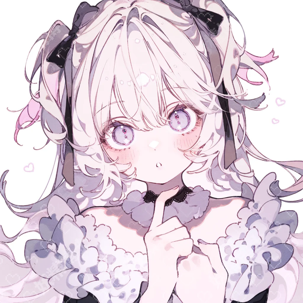 淡粉色甜妹🌸