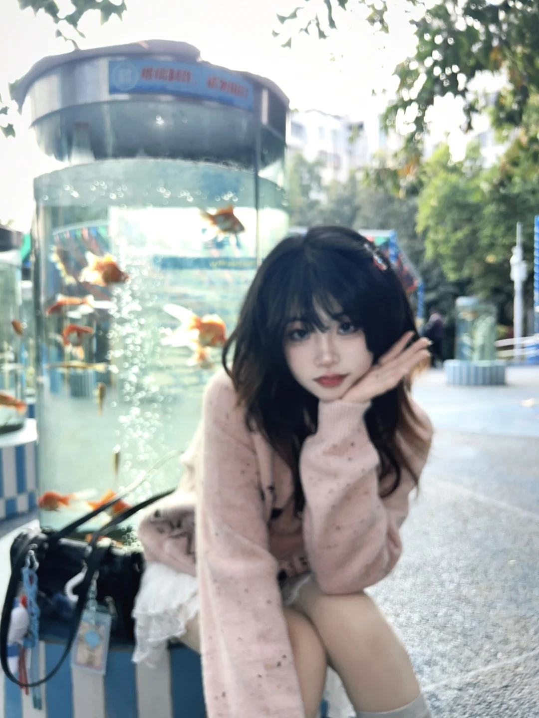 又去当甜妹啦🎀