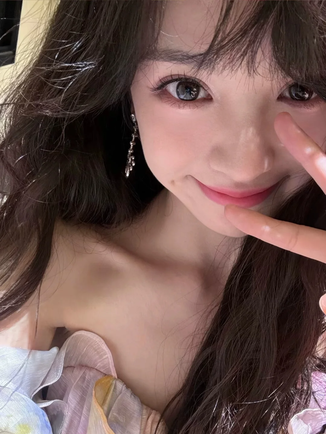田曦薇 甜妹天花板