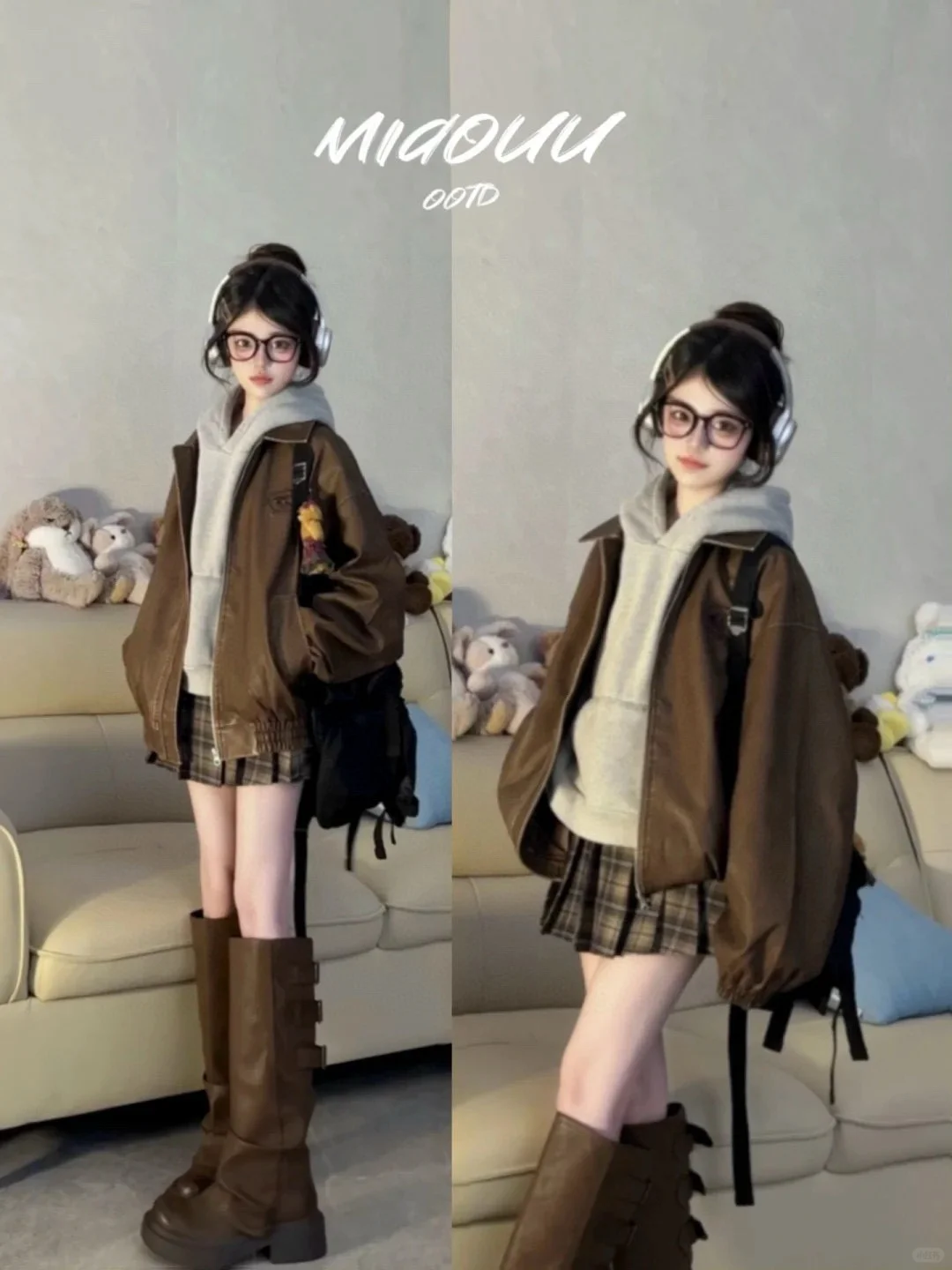 女孩子嘛，当然要穿的漂漂亮亮啦
