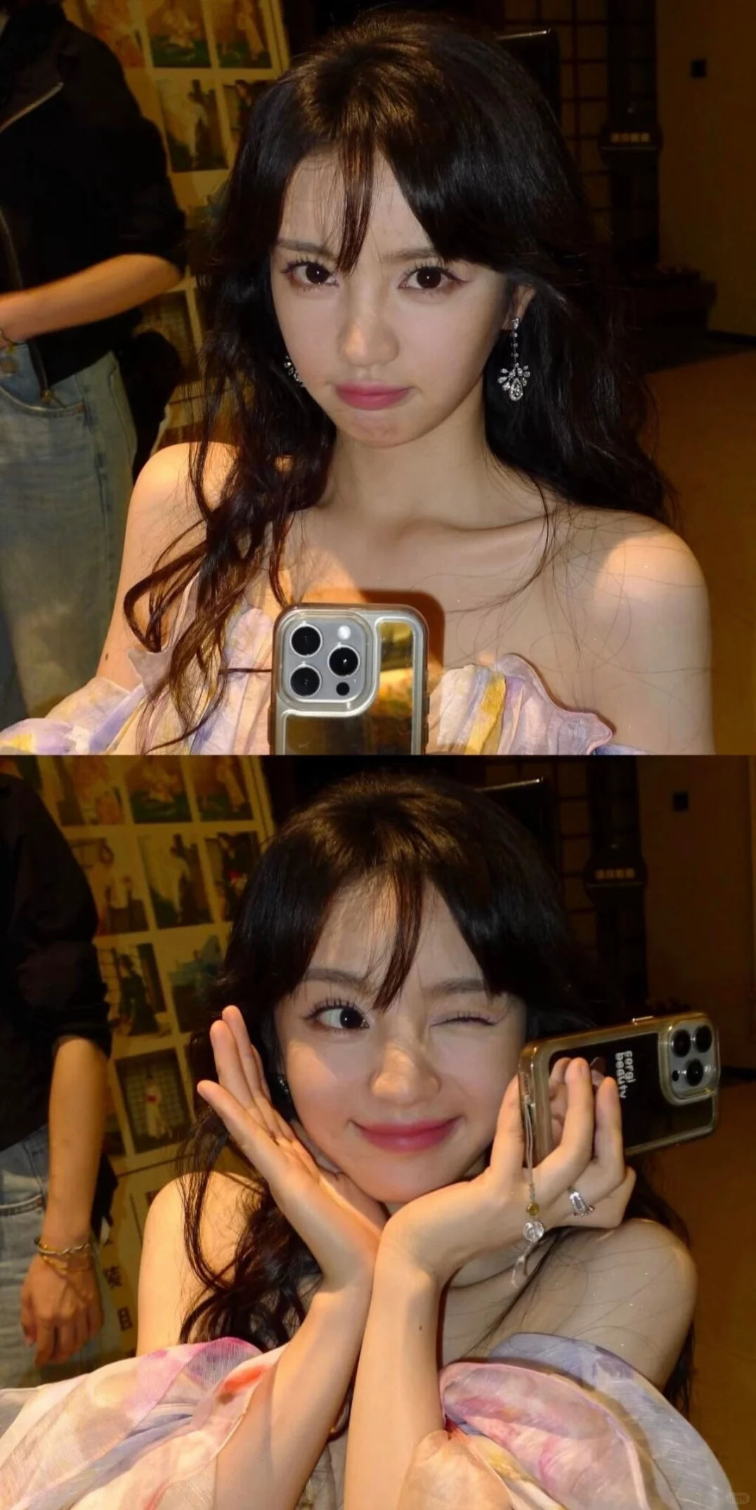 田曦薇 甜妹天花板