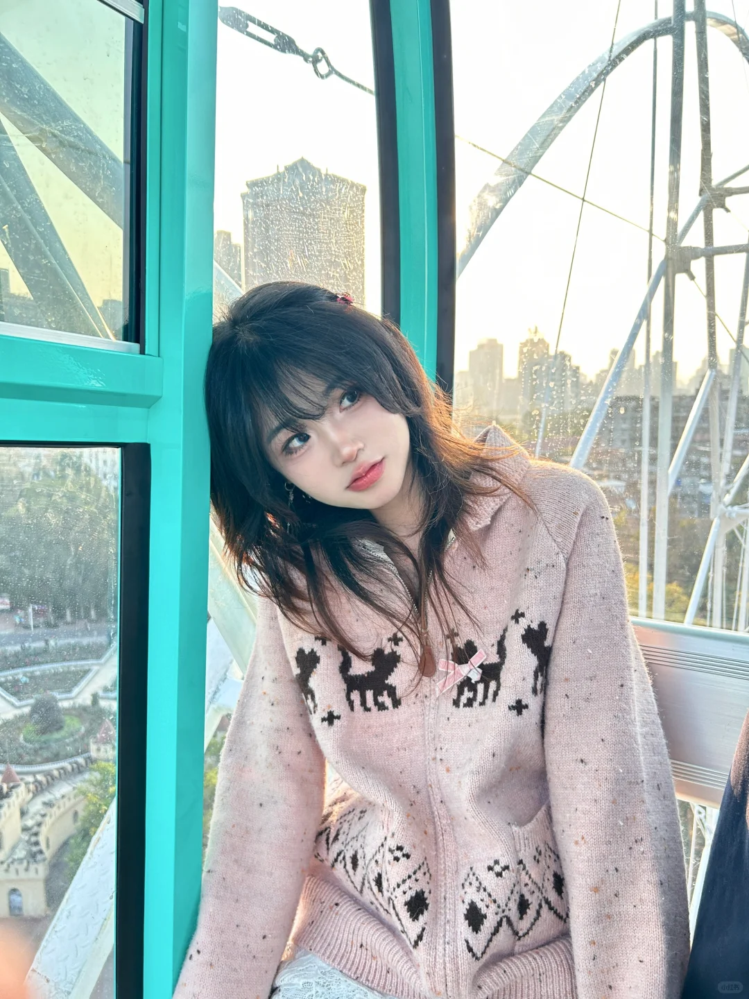 又去当甜妹啦🎀