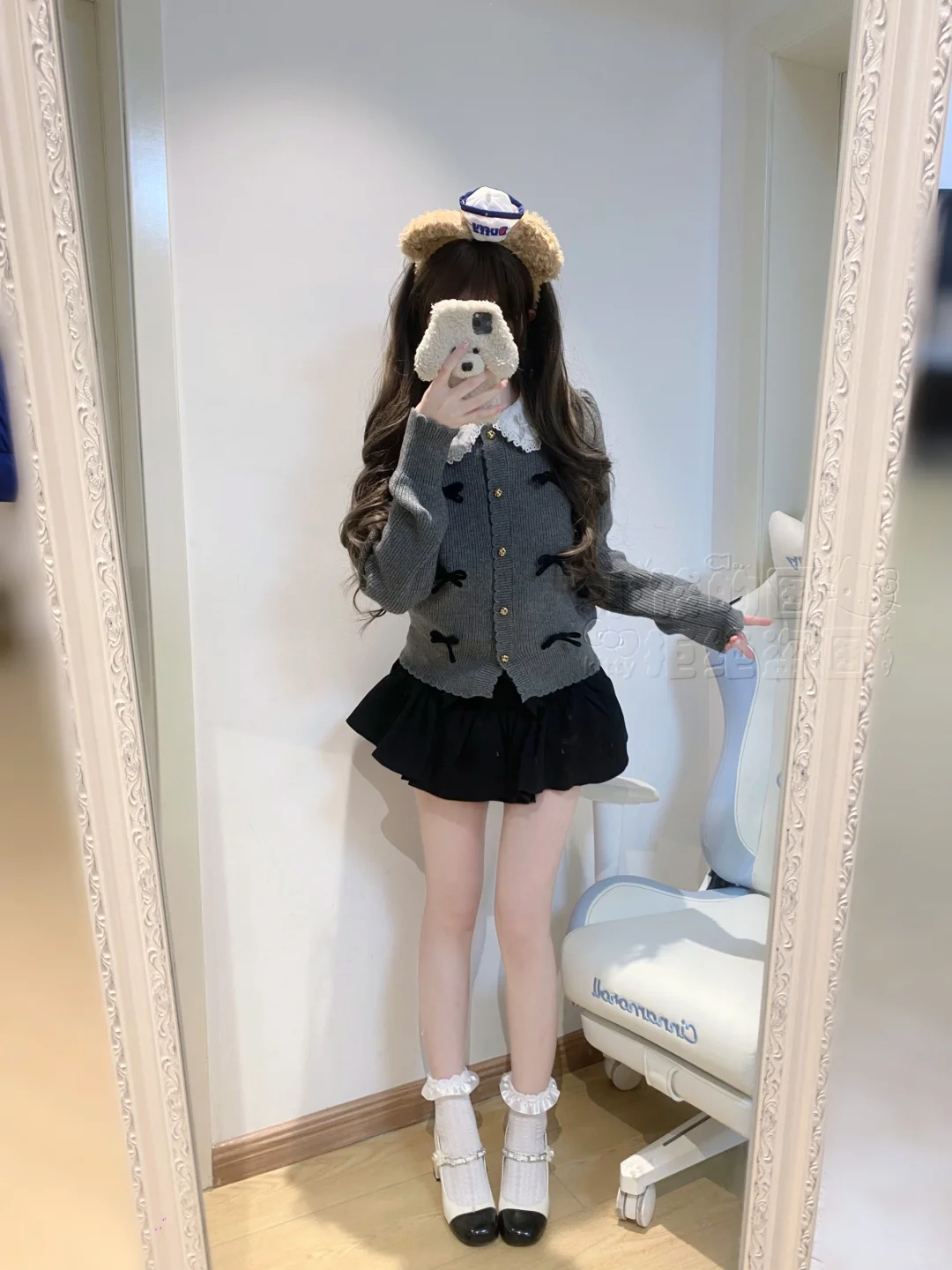 有🔗版 好适合约会的甜妹穿搭！
