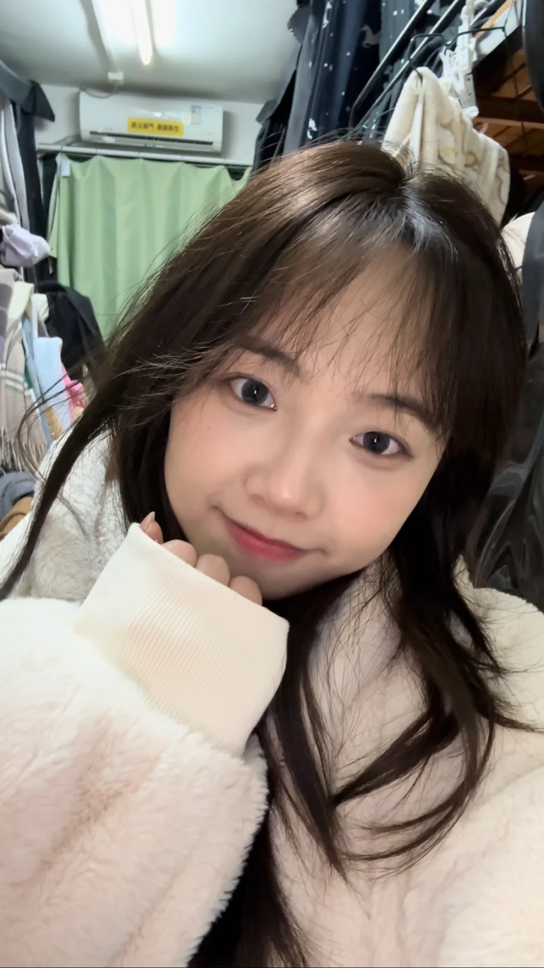 算甜妹吗