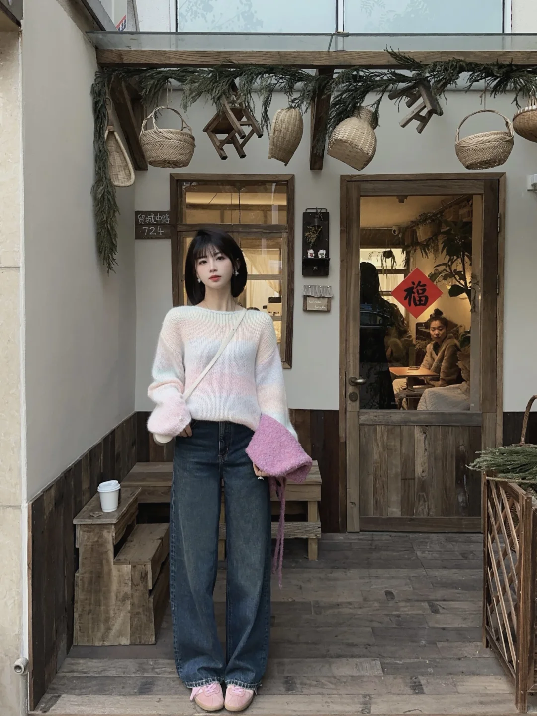 34岁｜今天是温柔甜妹💕