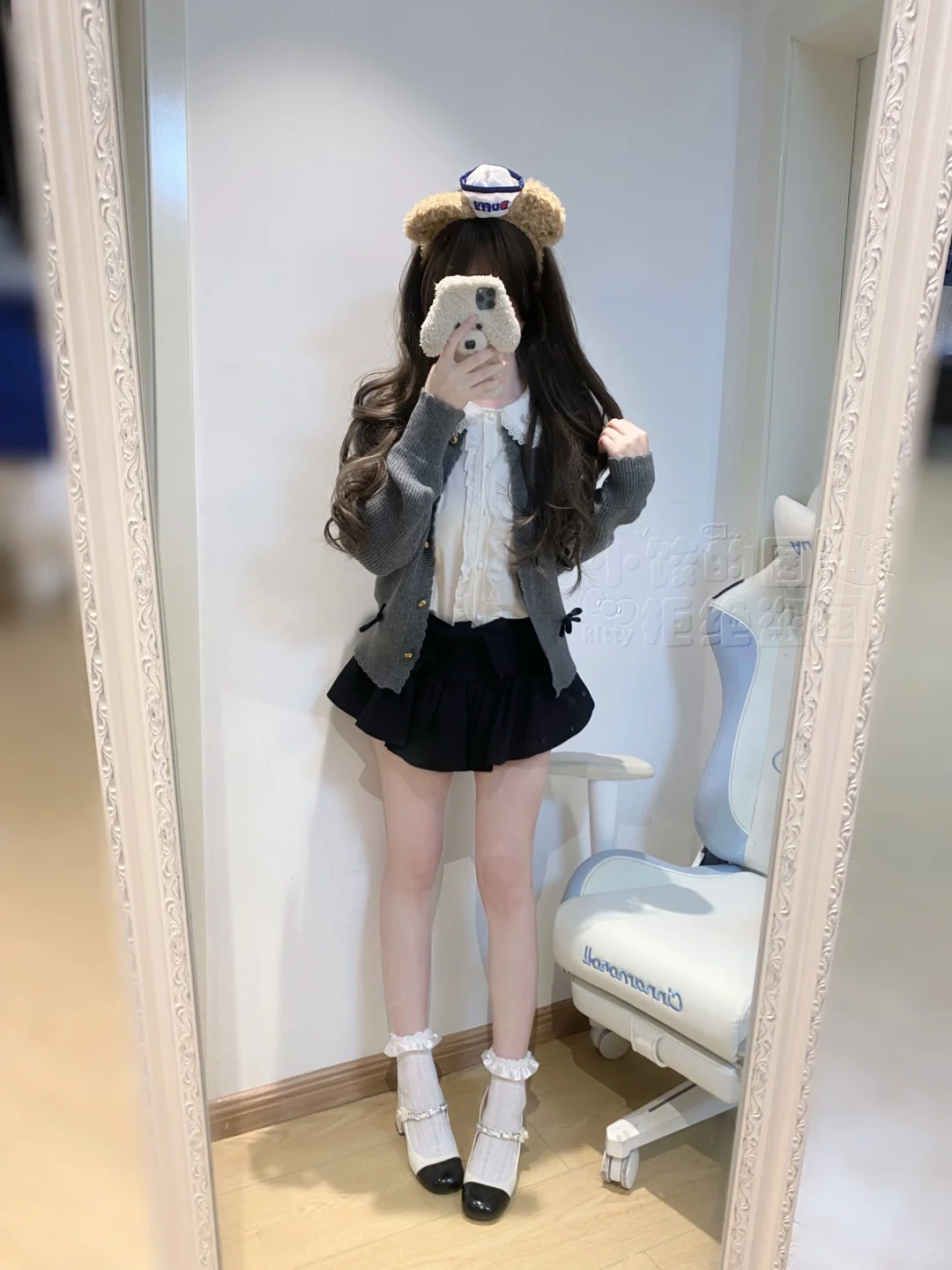有🔗版 好适合约会的甜妹穿搭！