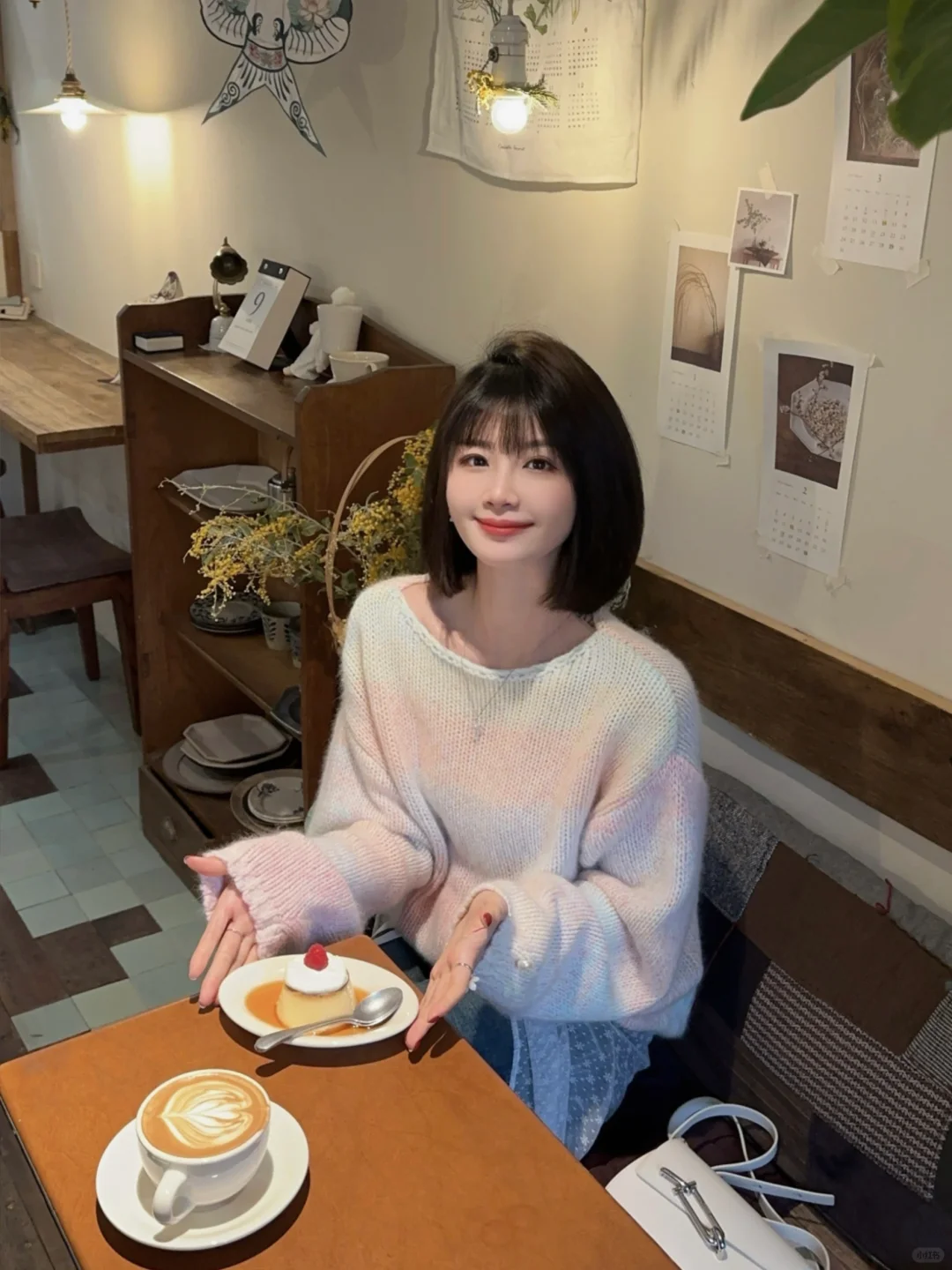 34岁｜今天是温柔甜妹💕