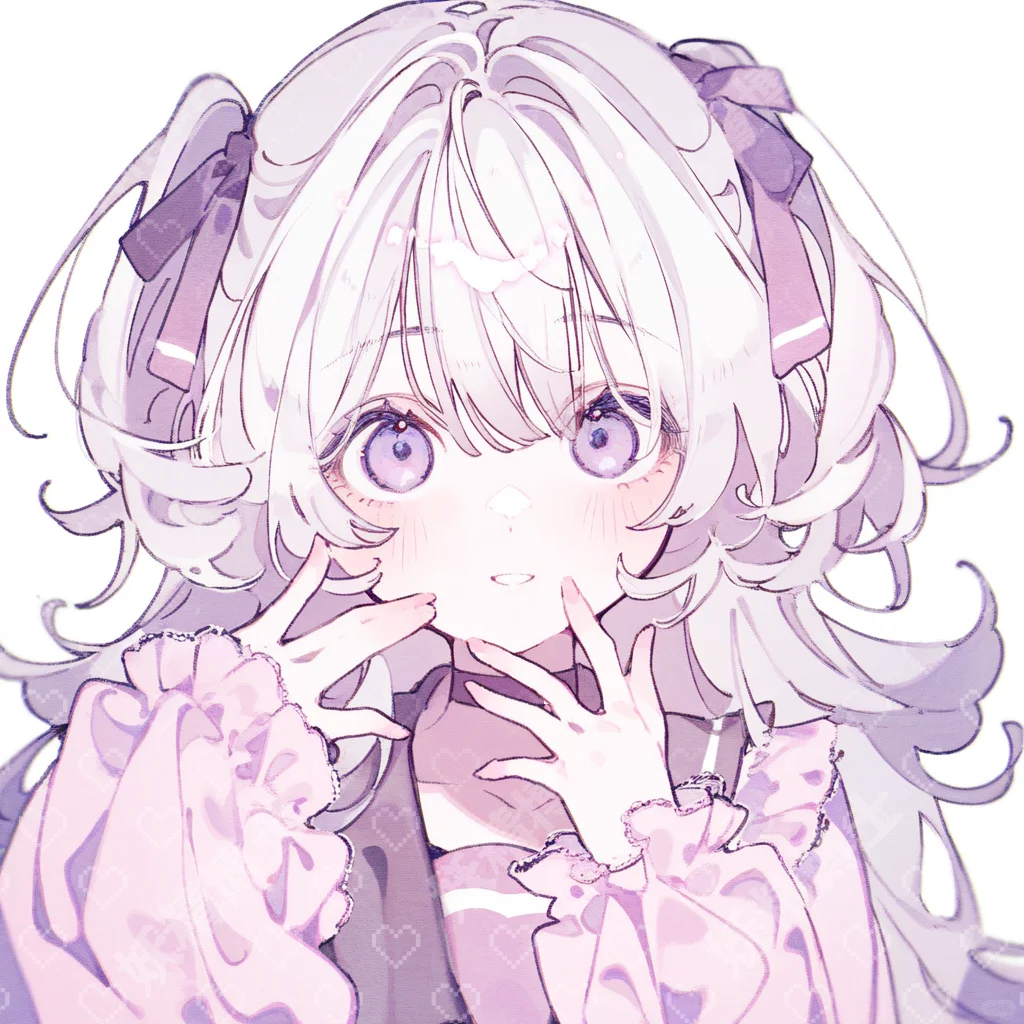 淡粉色甜妹🌸