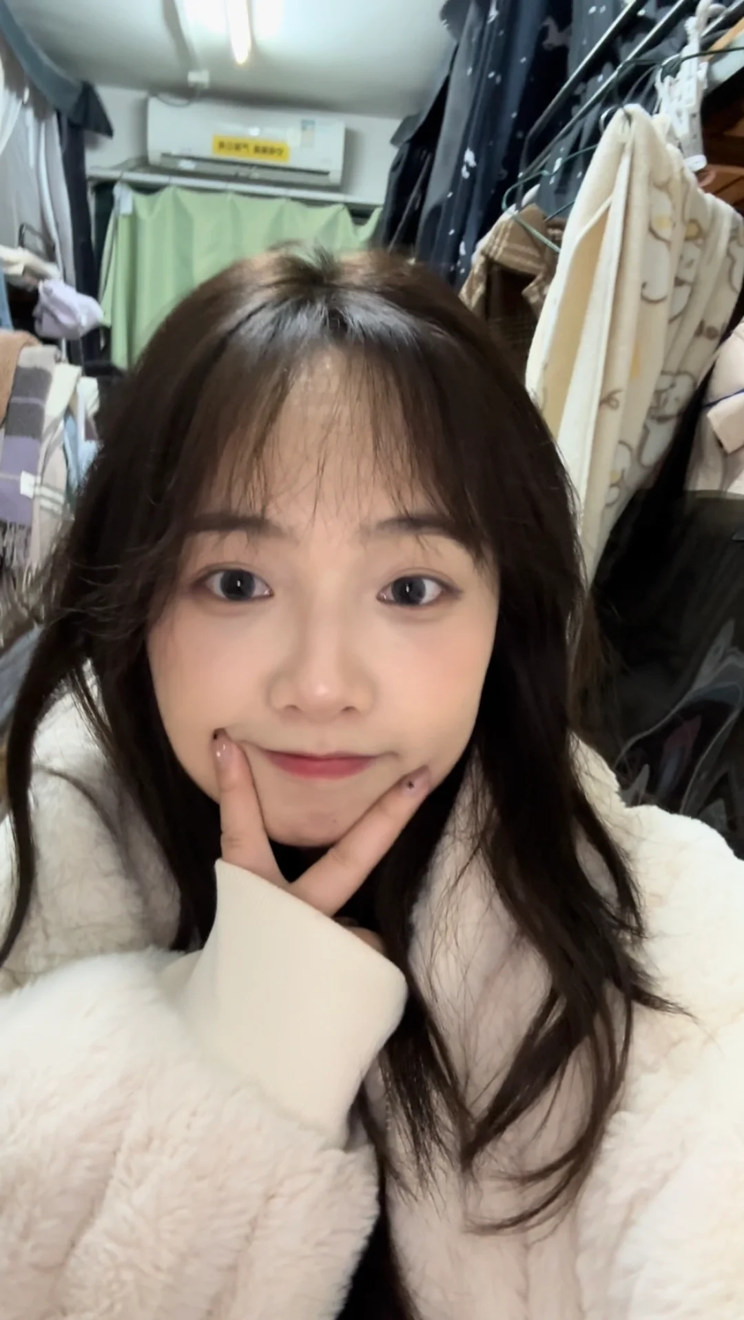 算甜妹吗