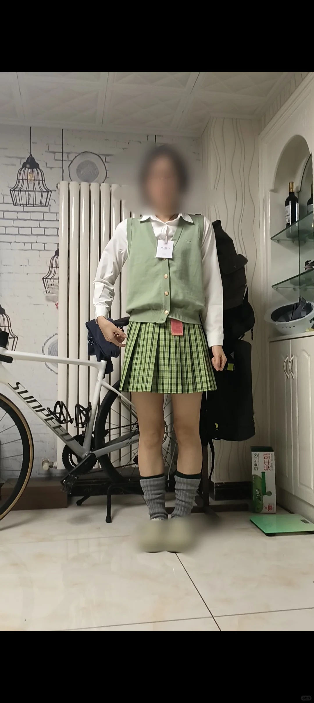普通人还是不要尝试jk了