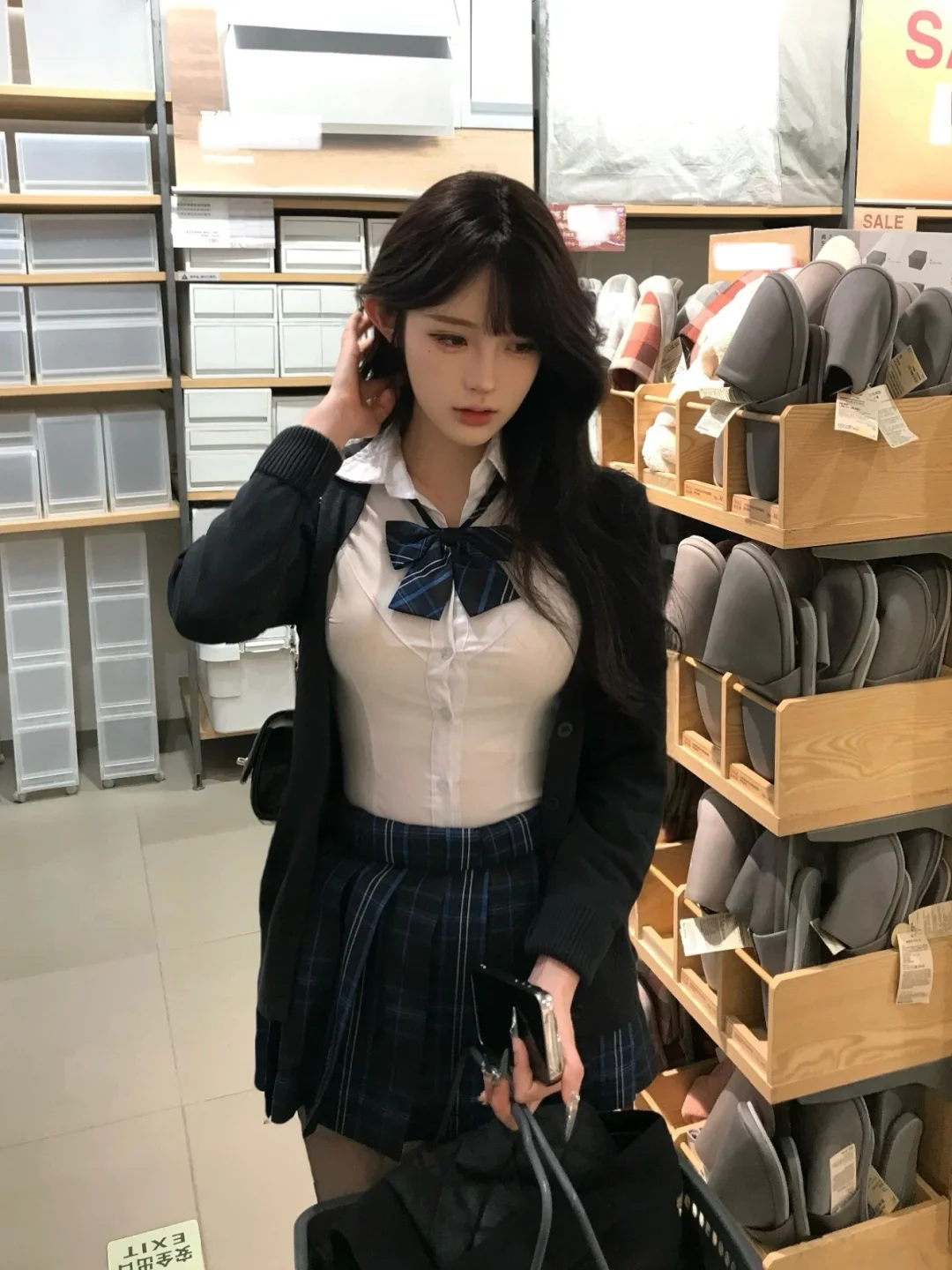 返场jk