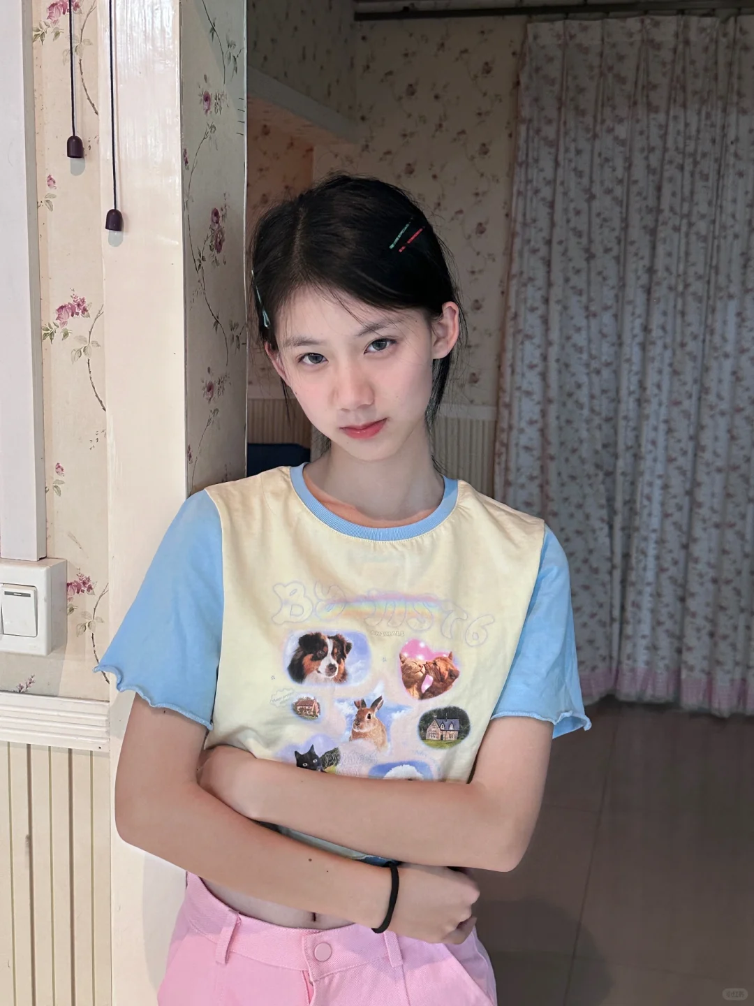 一起做多巴胺女孩