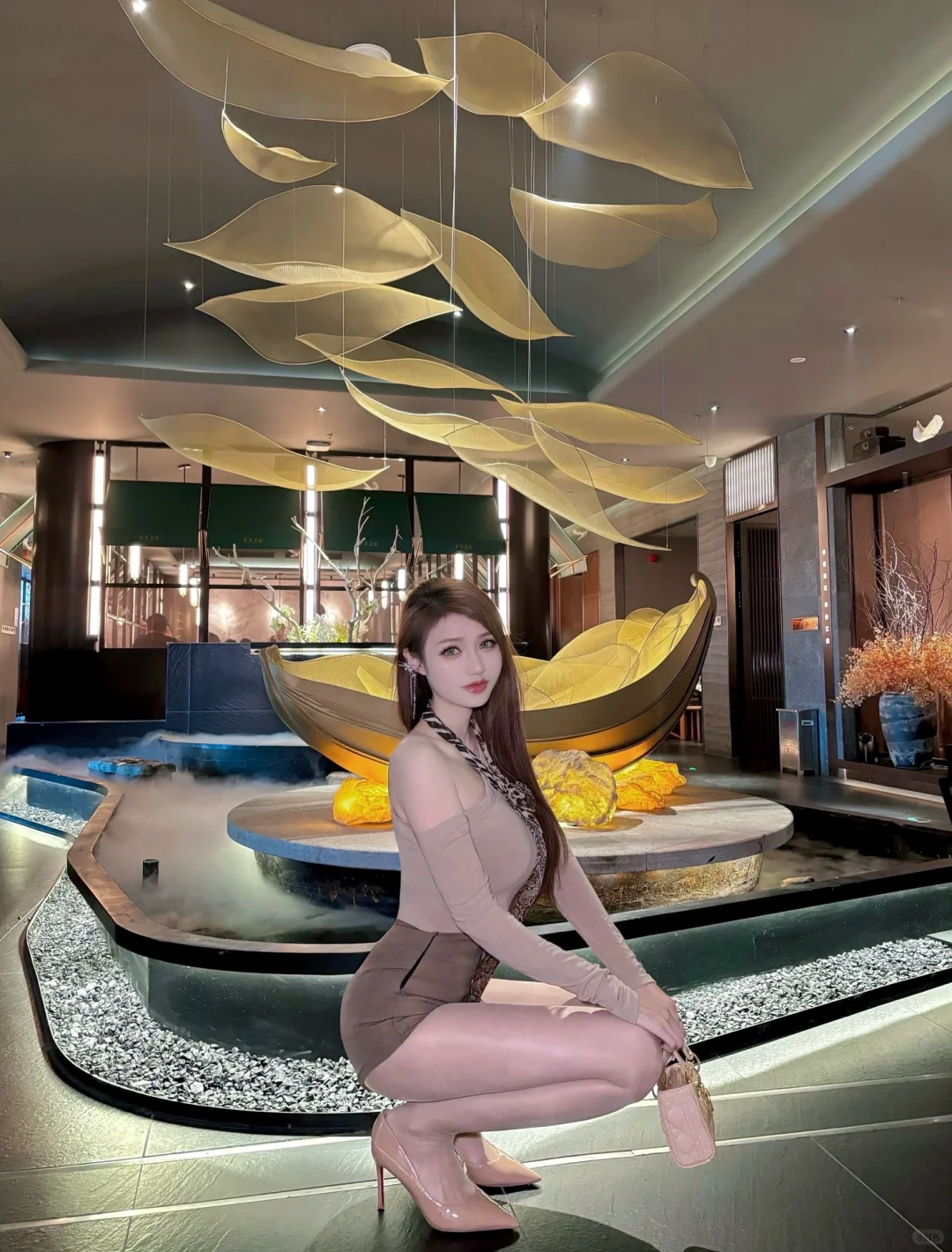 大师 七情六欲咋只剩食欲了