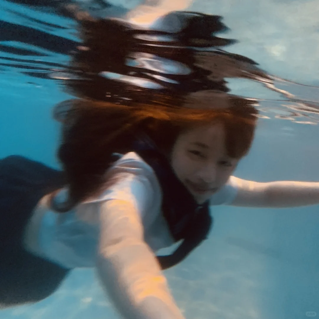 水下live