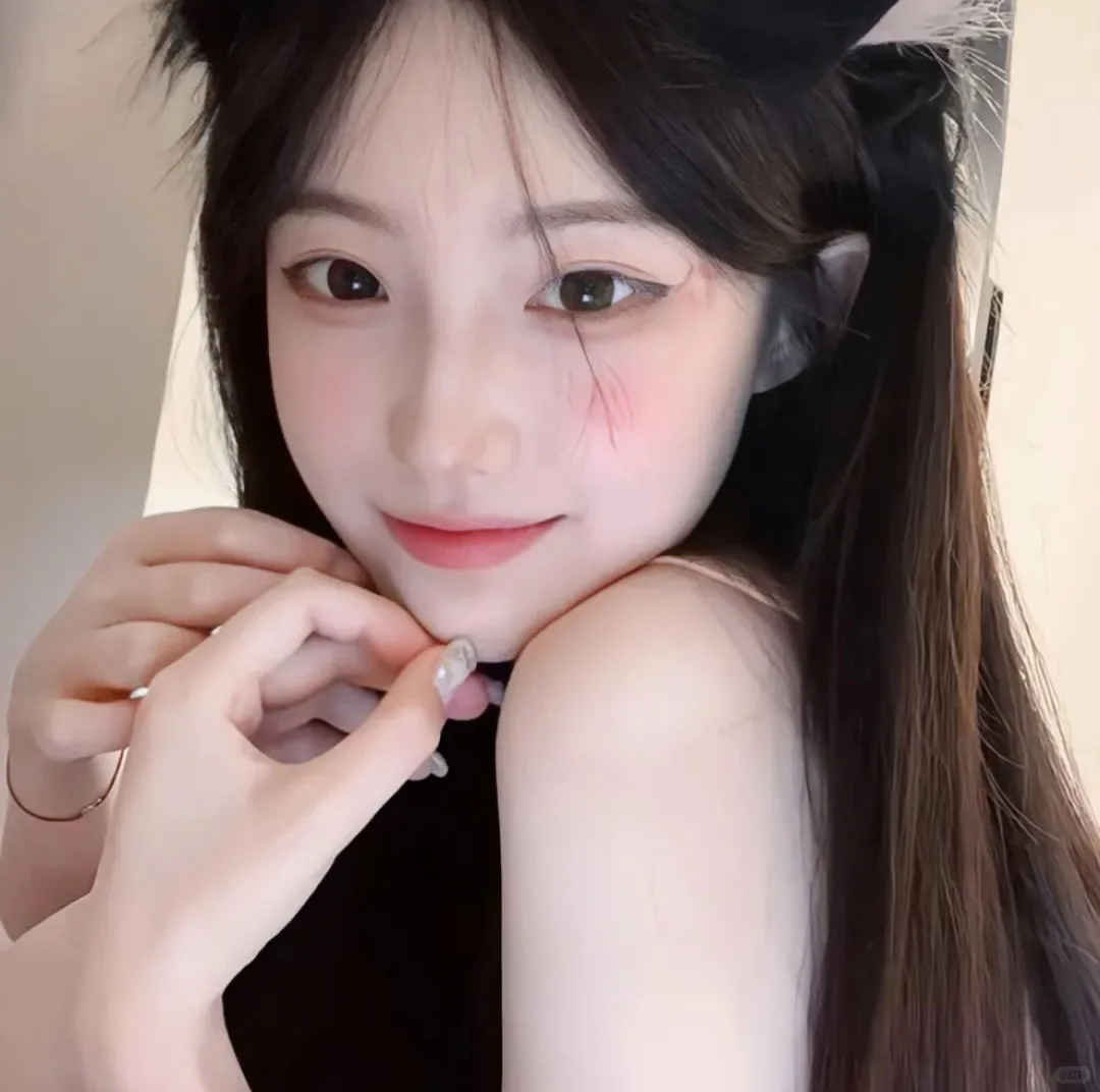 WeChat|甜妹头像 可爱小猫 ᵐⁱᵃº~