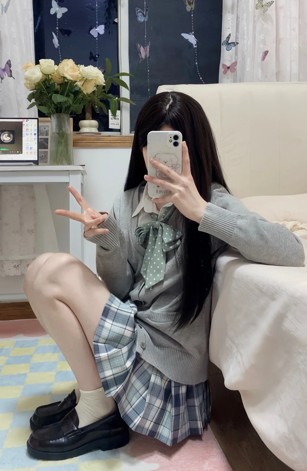 哥不白看 下一句是什么