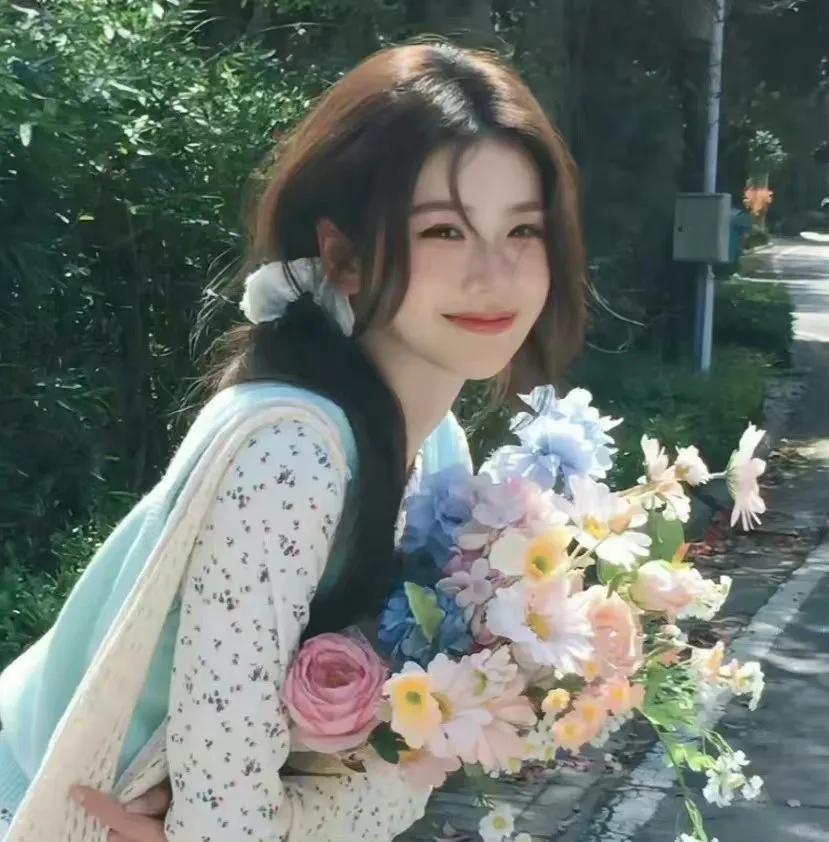WeChat|甜妹头像 可爱小猫 ᵐⁱᵃº~