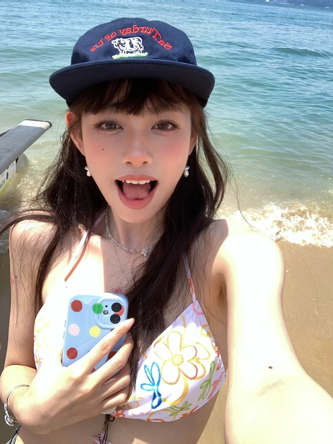 𓇼 ⊹ ⁺˳ ˖ 🌊 🐚 ♡