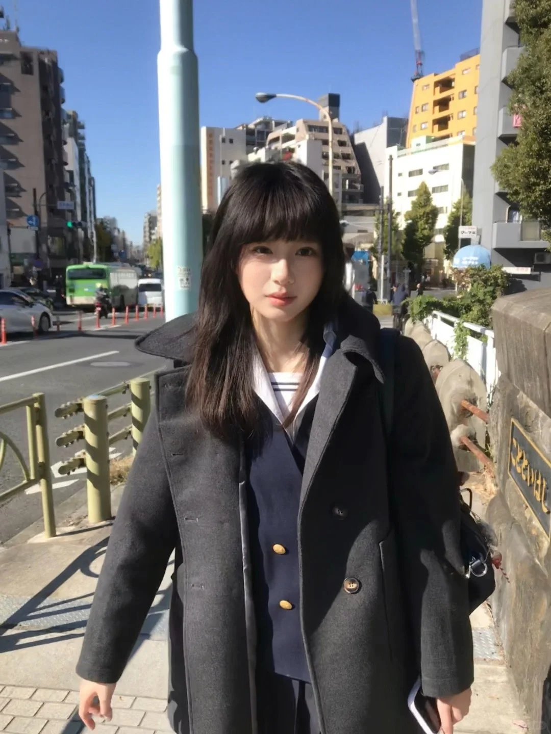 我是爱穿jk制服的中国人
