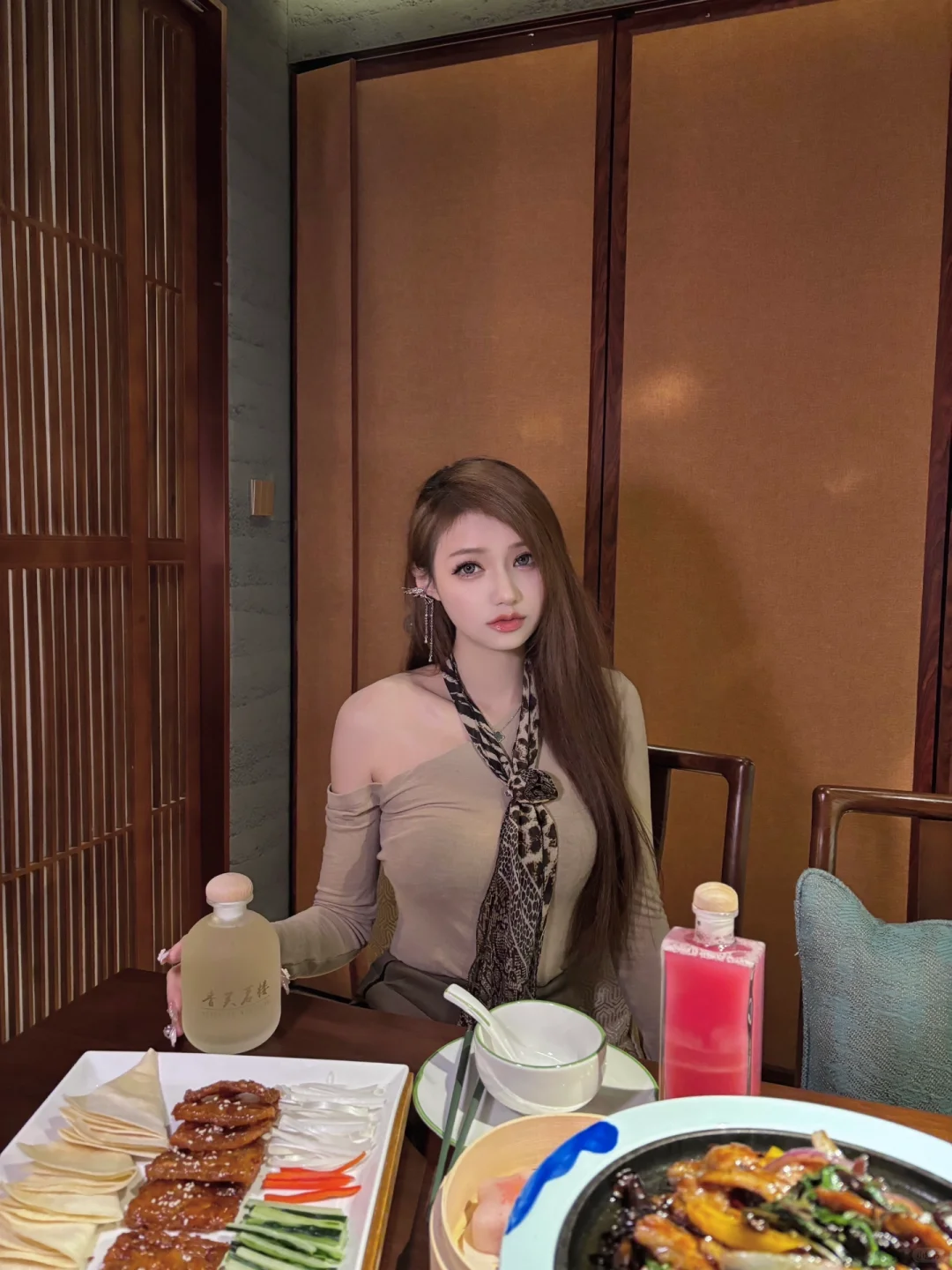 大师 七情六欲咋只剩食欲了
