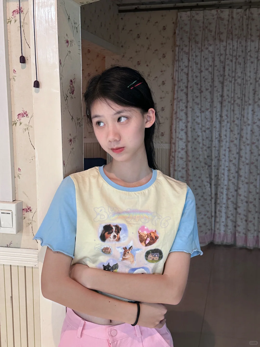 一起做多巴胺女孩