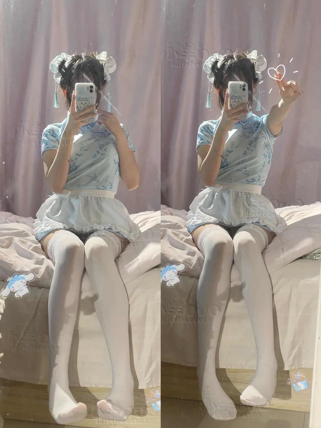 宝宝你是一个小蛋糕^_−☆