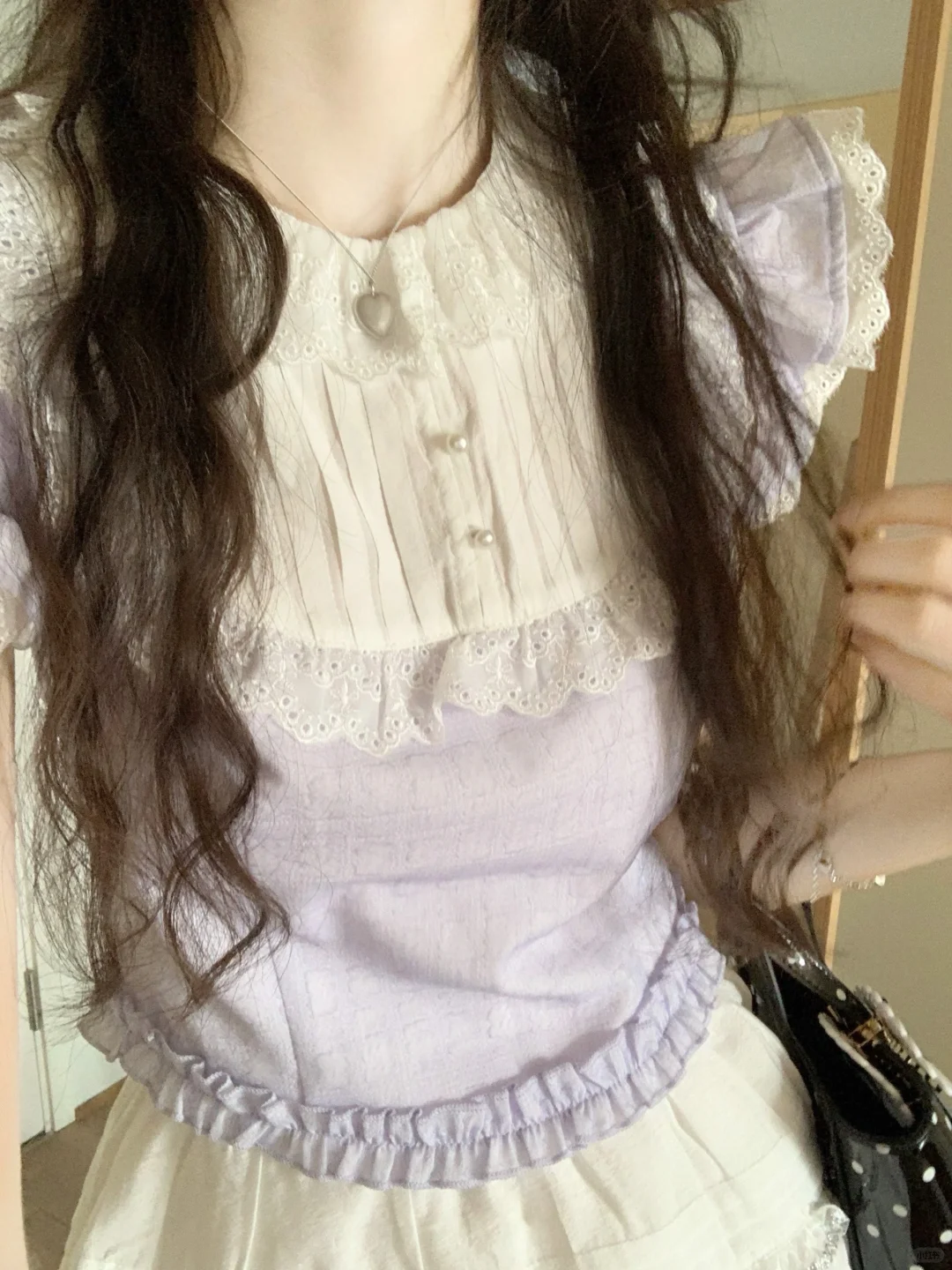 甜妹一周穿搭合集🐰