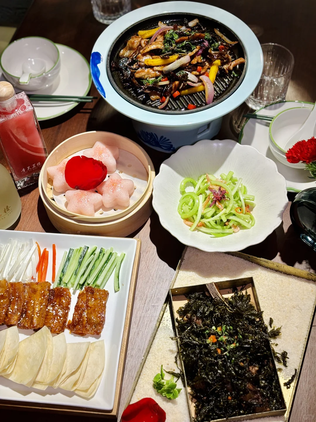 大师 七情六欲咋只剩食欲了