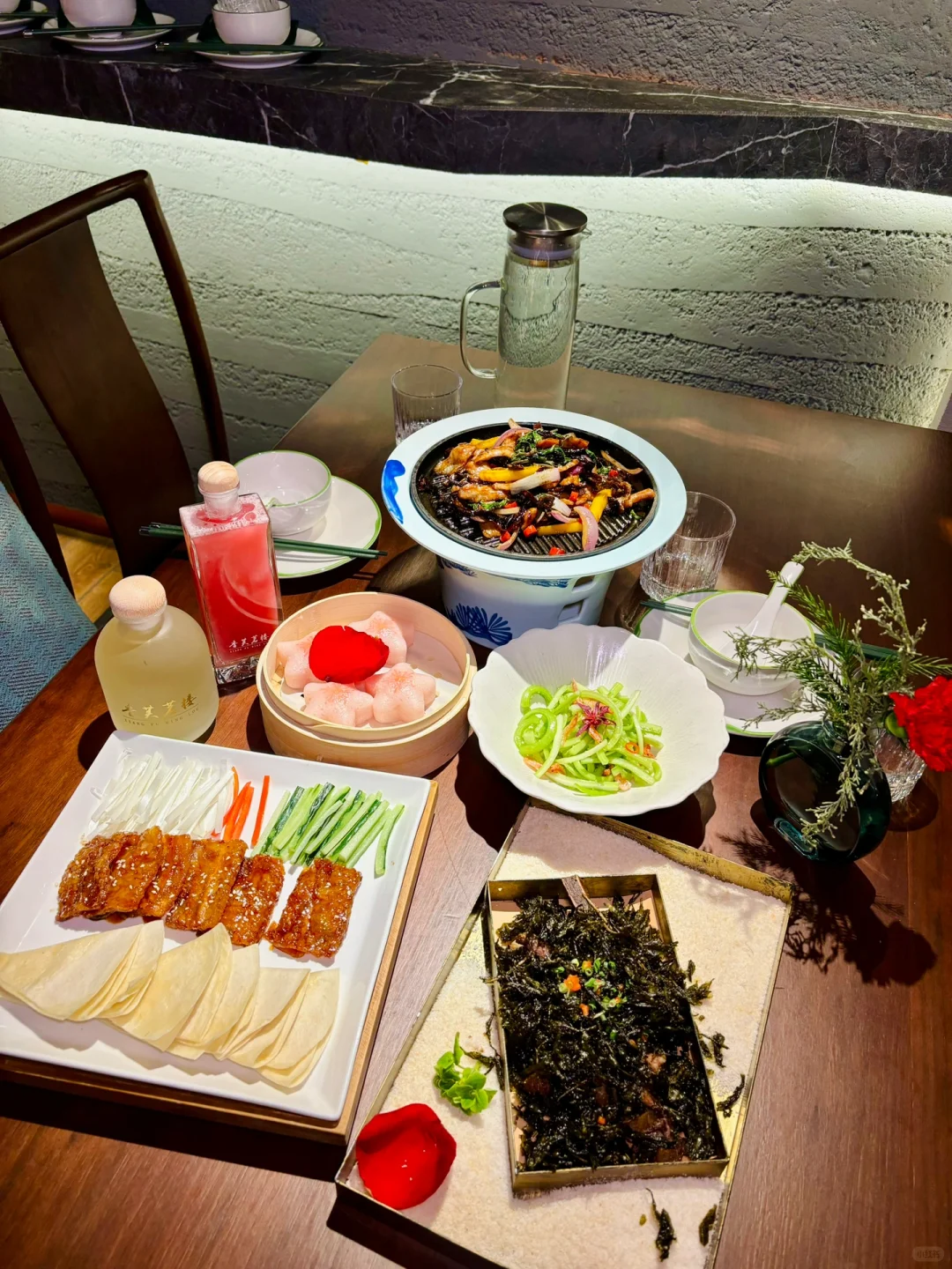 大师 七情六欲咋只剩食欲了