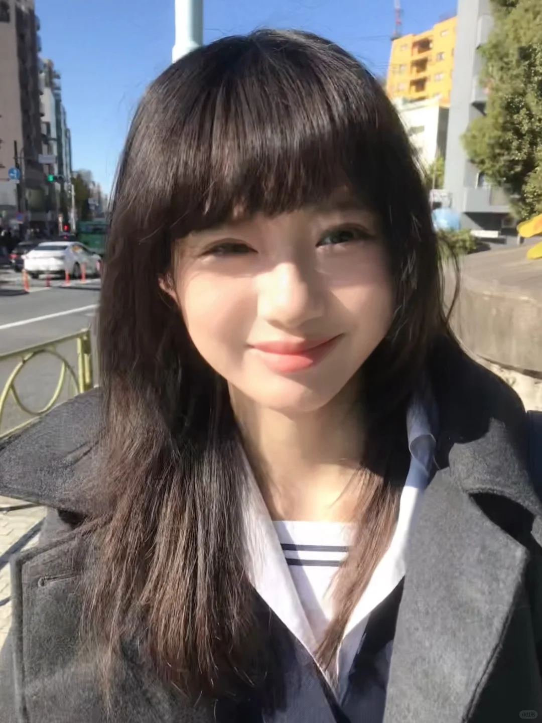 我是爱穿jk制服的中国人