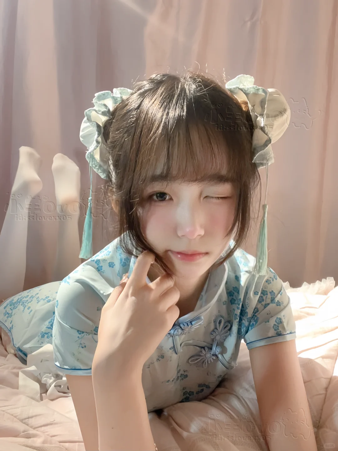 宝宝你是一个小蛋糕^_−☆