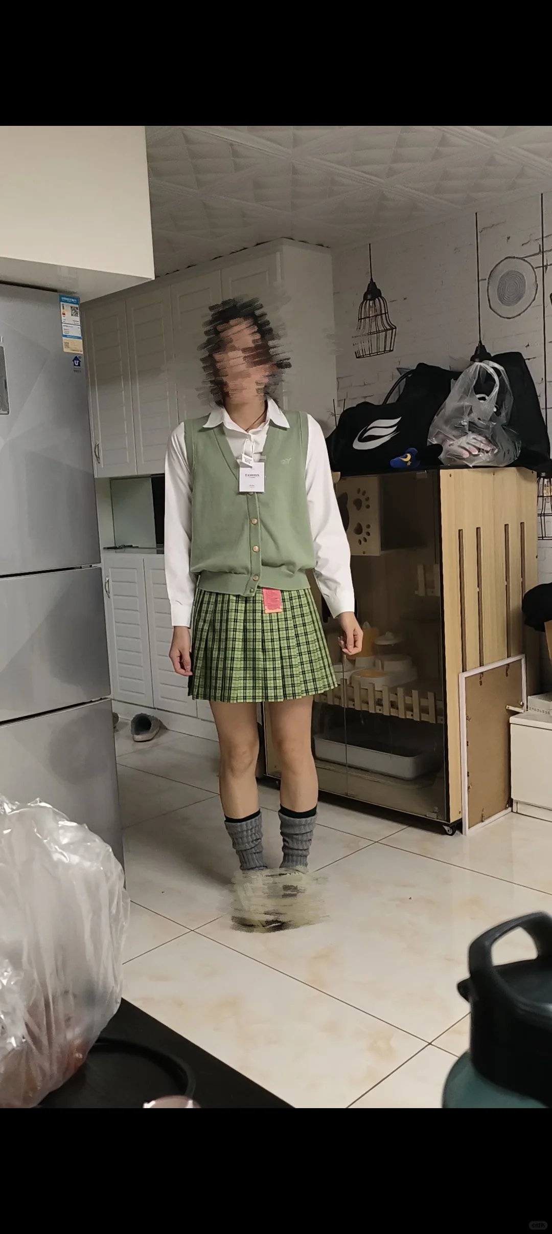 普通人还是不要尝试jk了