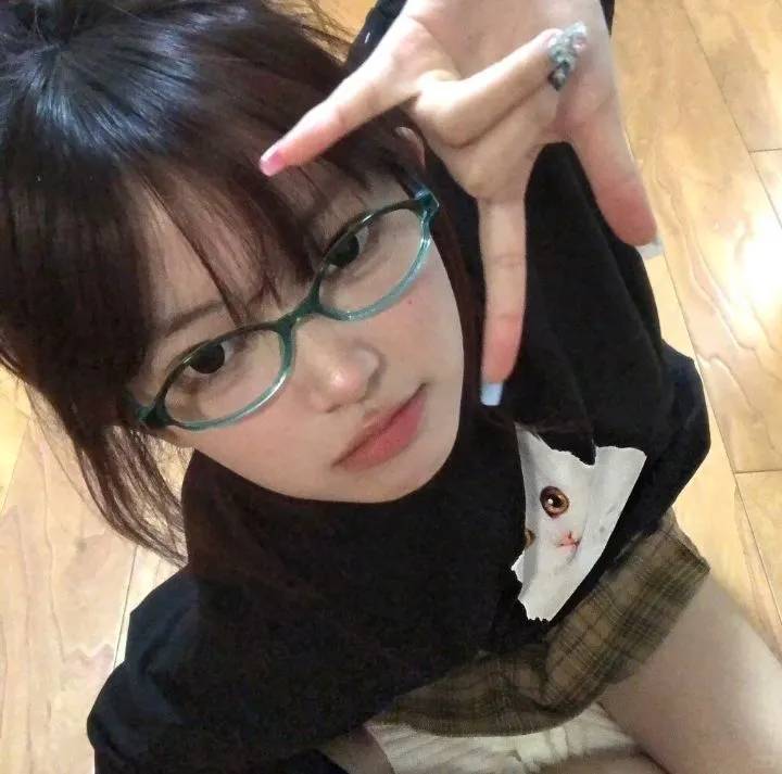 WeChat|甜妹头像 可爱小猫 ᵐⁱᵃº~