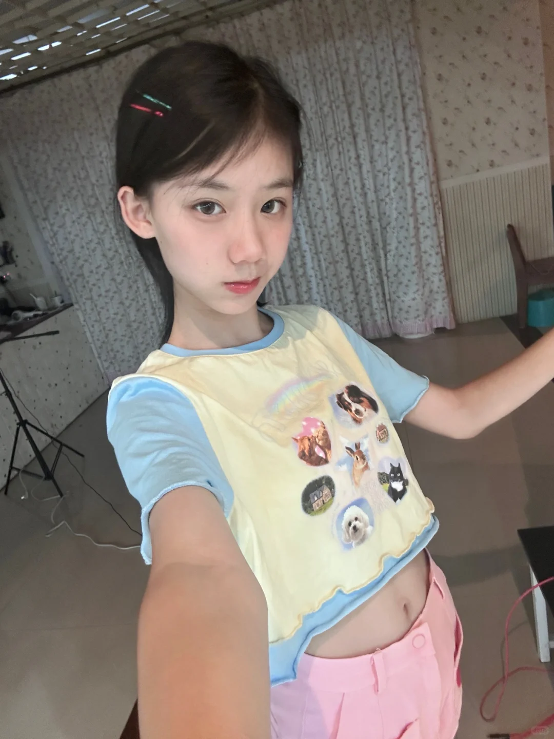 一起做多巴胺女孩