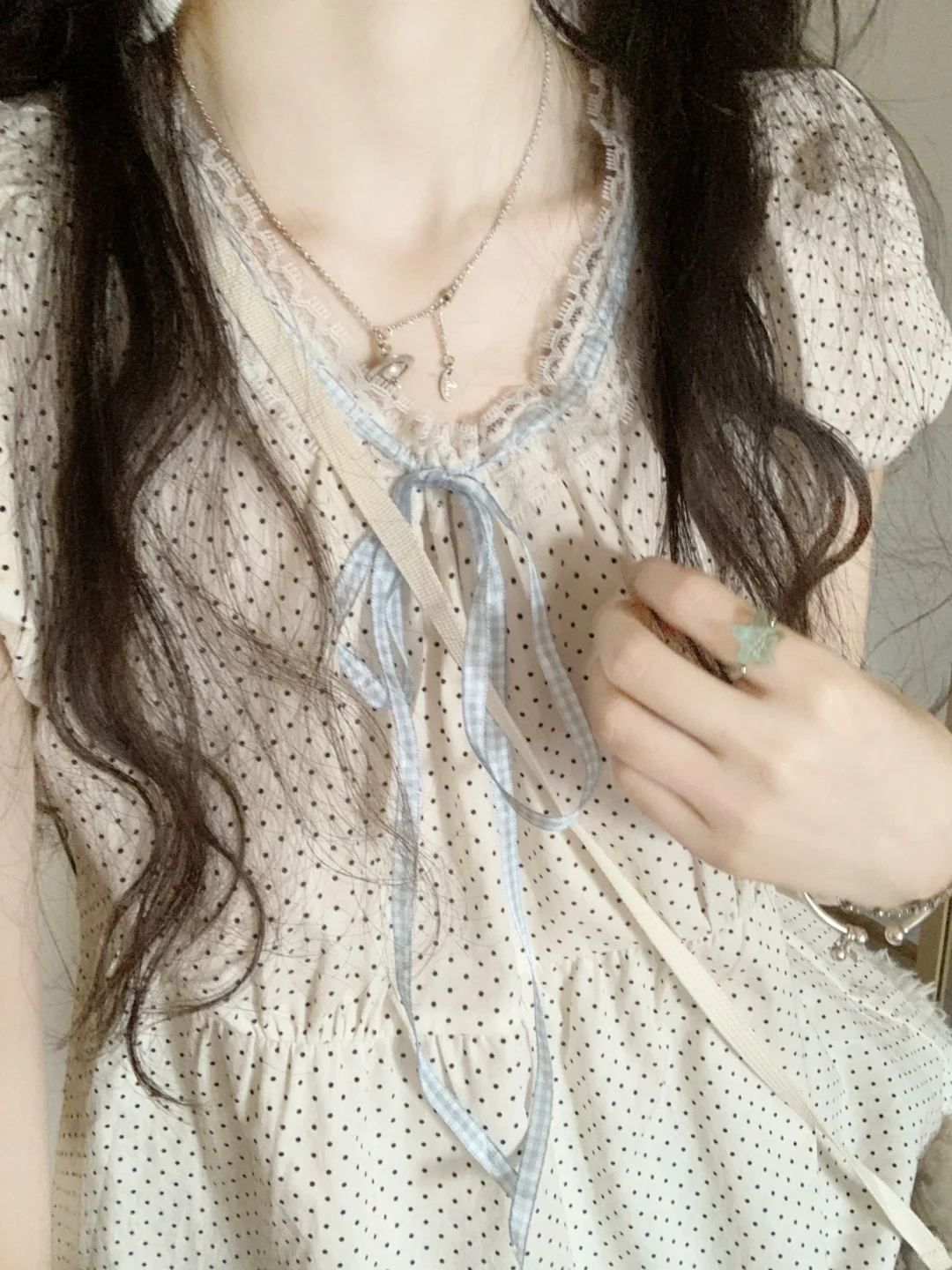 甜妹一周穿搭合集🐰