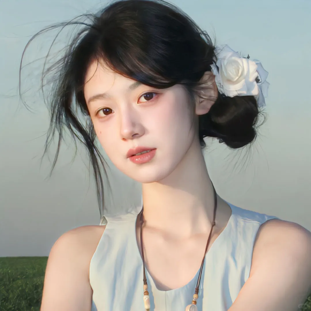 WeChat|甜妹头像 可爱小猫 ᵐⁱᵃº~