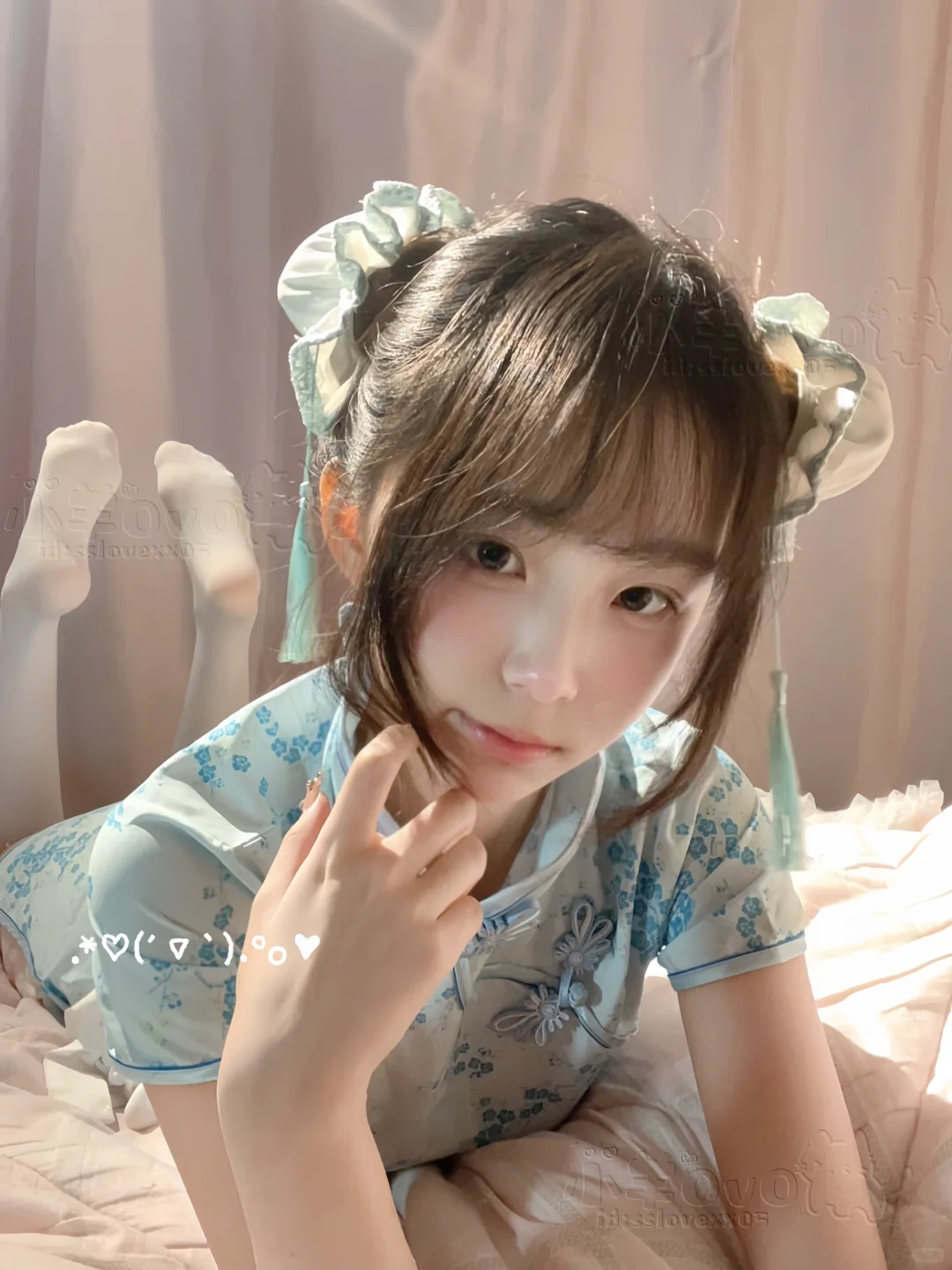 宝宝你是一个小蛋糕^_−☆