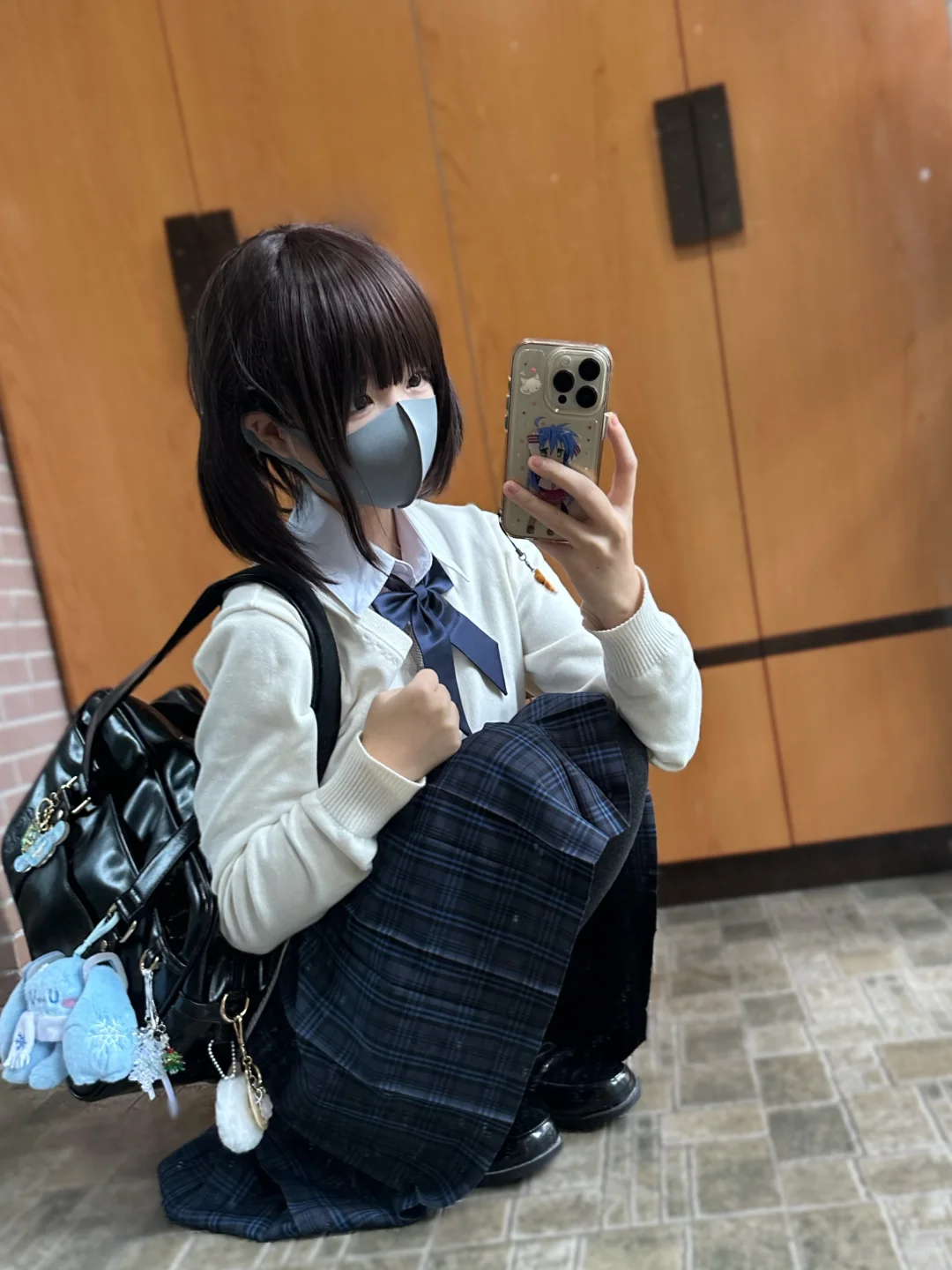 冬天就爱这么叠穿(*´ω`*)