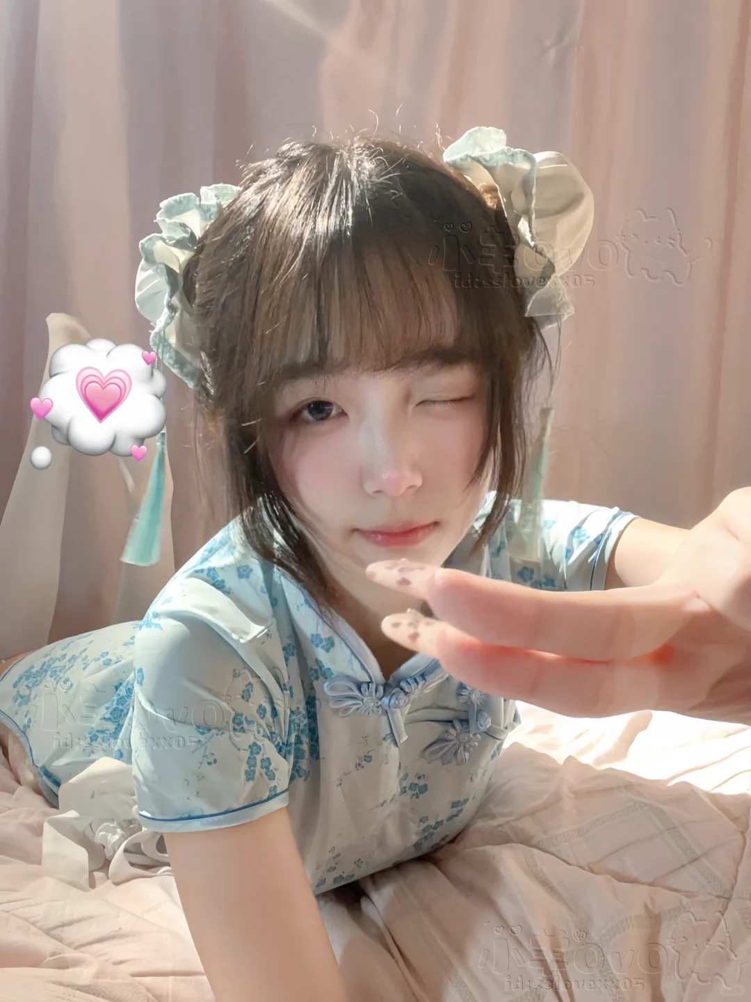 宝宝你是一个小蛋糕^_−☆