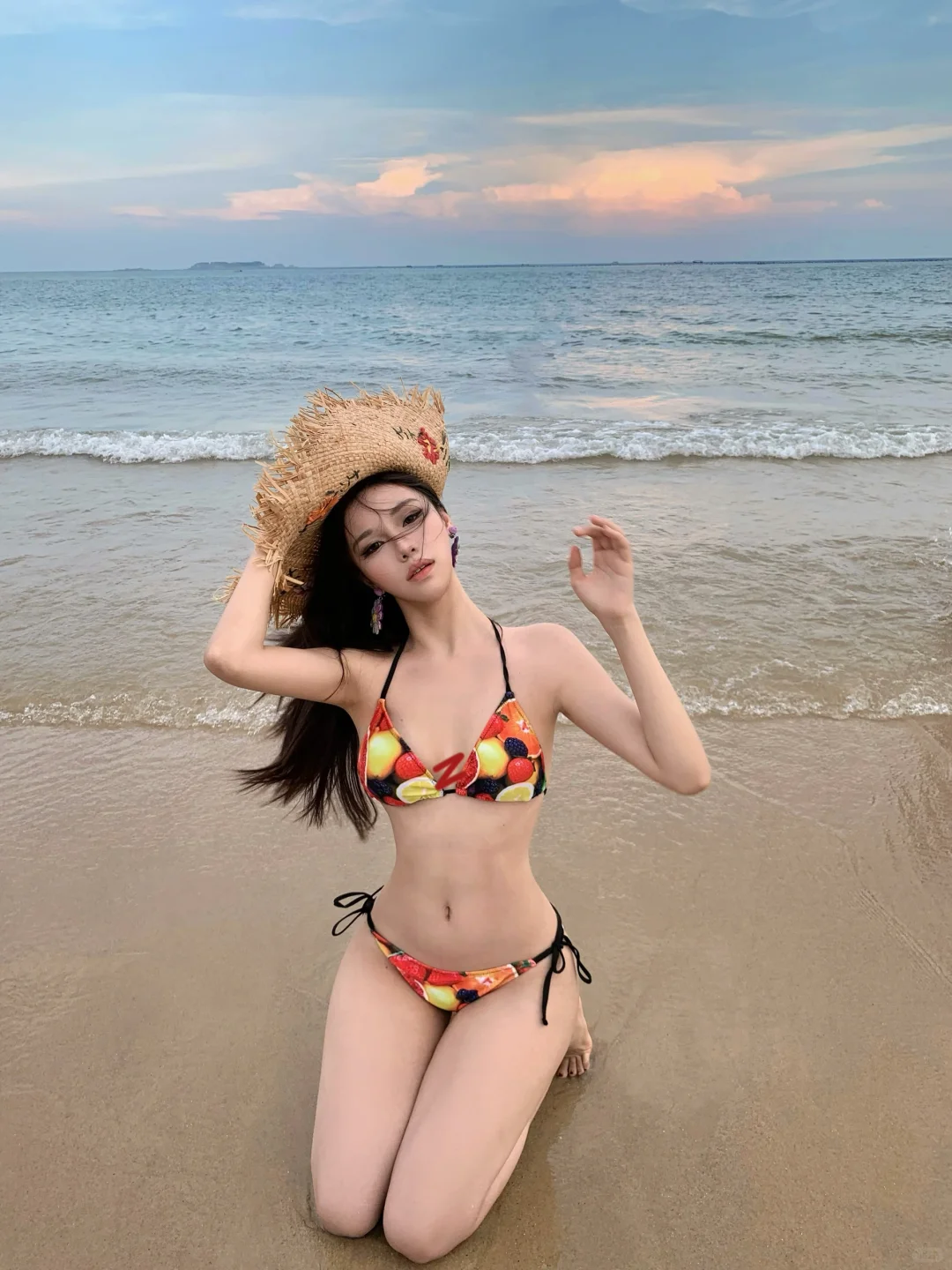 🌄Sunset Beach-