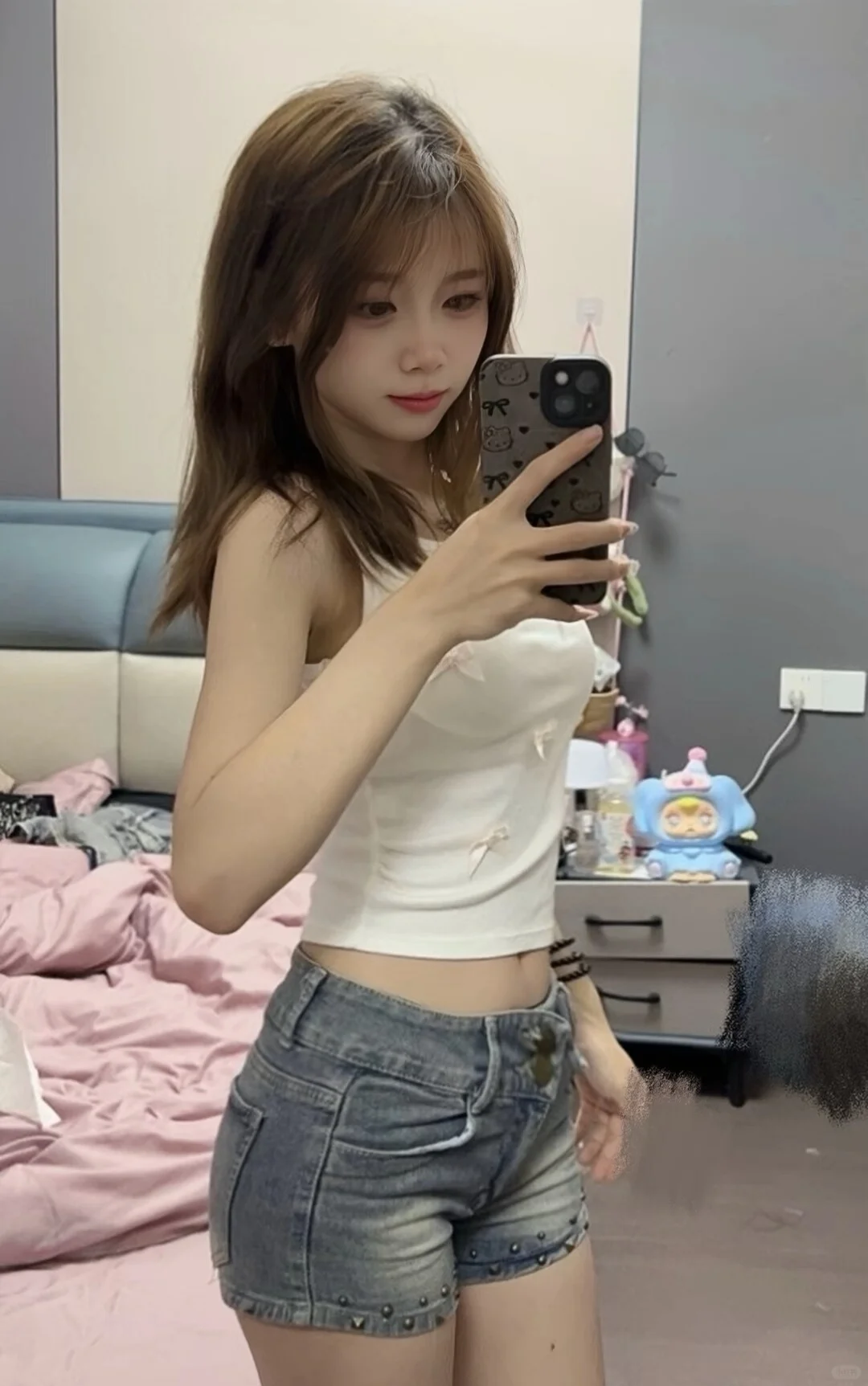 最可爱的一集