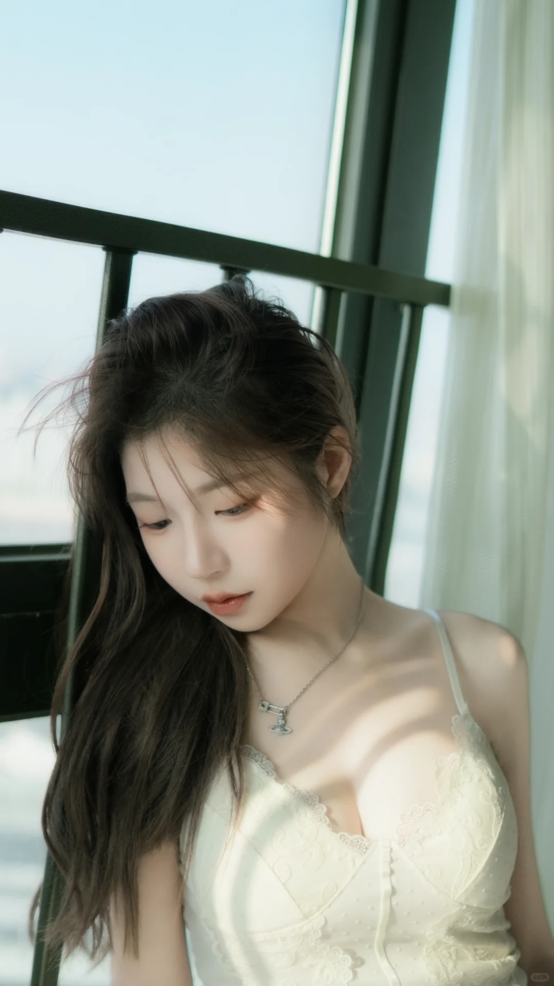 正常穿搭拍摄，无不良暗，注意审核