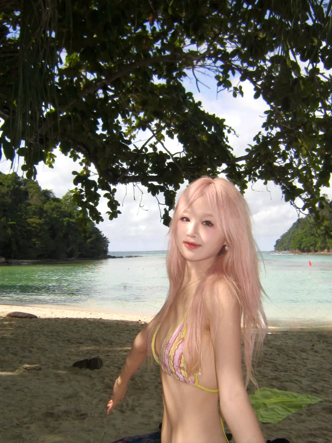 亚庇跳岛日记🏝️🫧