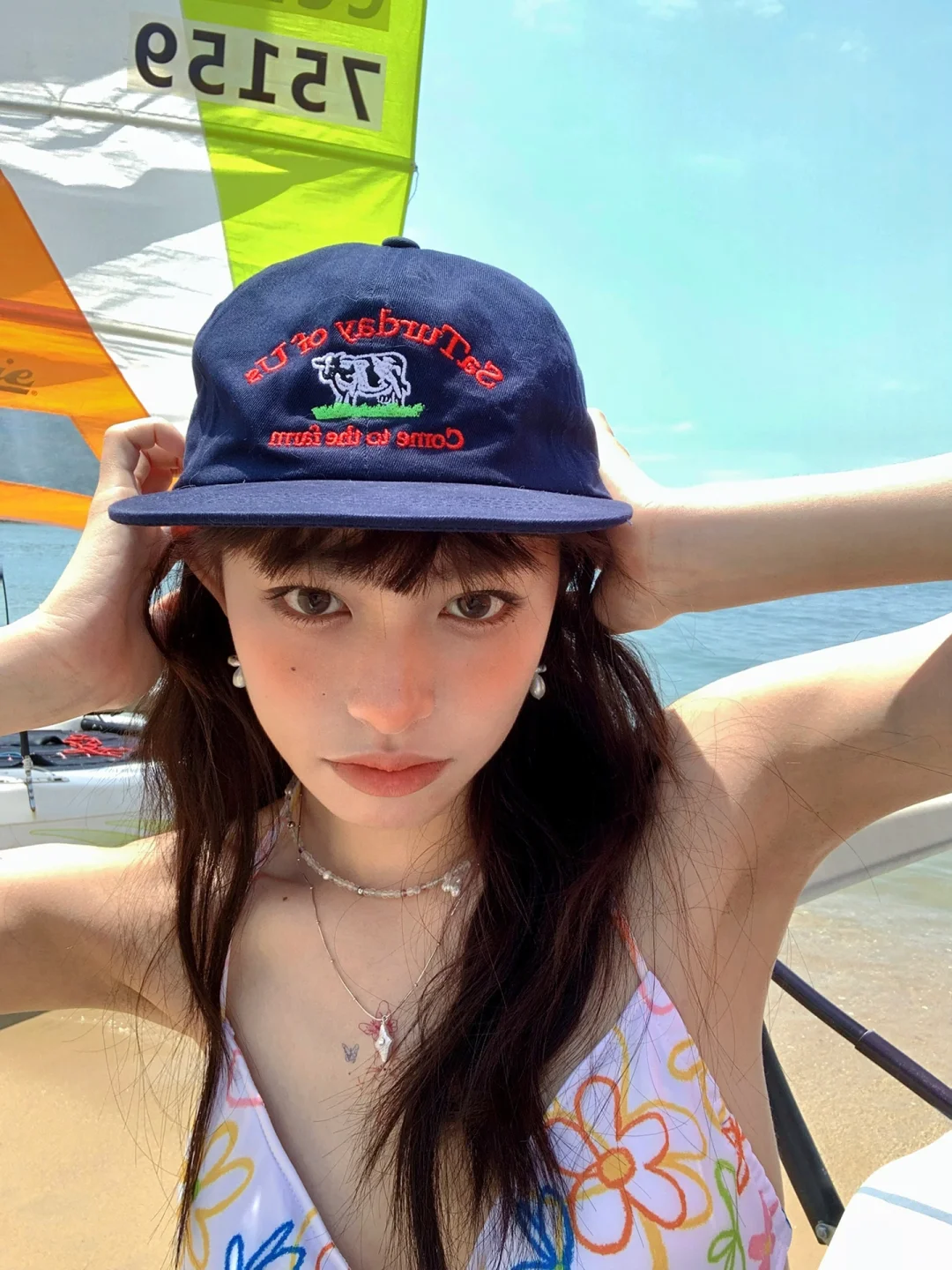 𓇼 ⊹ ⁺˳ ˖ 🌊 🐚 ♡