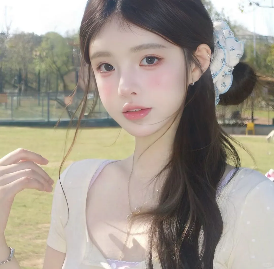WeChat|甜妹头像 可爱小猫 ᵐⁱᵃº~