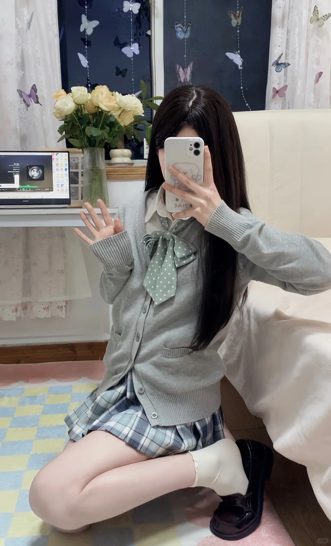 哥不白看 下一句是什么