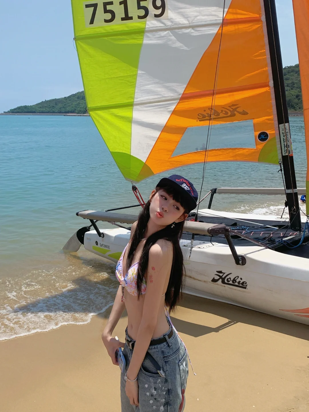 𓇼 ⊹ ⁺˳ ˖ 🌊 🐚 ♡